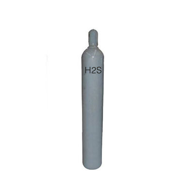 quality  Industrial H2S Gas Cylinder factory
