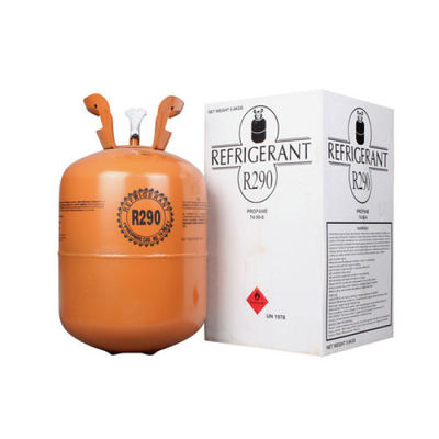 quality  For Refrigerant Gas R290/ PROPANE CAS 74-98-6 factory