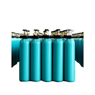quality  Medical Gas Factory Manufacture Various Oxygen Gas Cylinders Top Gas Cylinders Steel Oxygen factory