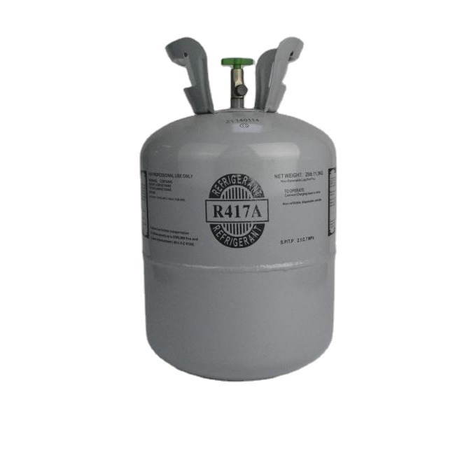 Ga R417a New Type of Refrigerant Gas R417a Refrigerant Gas for AC System