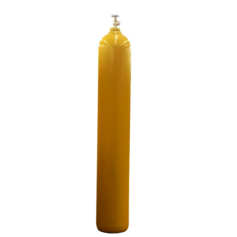 Storage Of Industrial Gas Oxygen 50L CO2 Propane Cylinder Types ISO