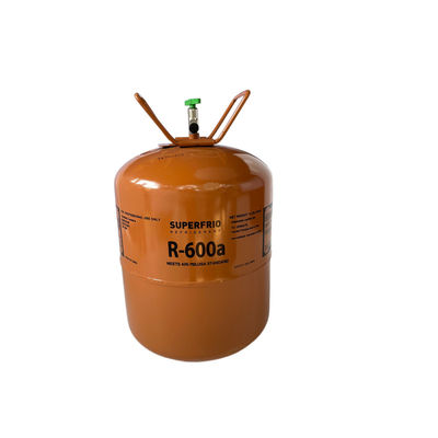 Refrigerant gas 600a r600a refrigerant refrigerant gas