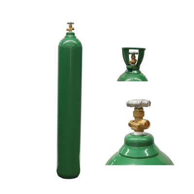 Industrial Gas Fast Delivery 50L 200BAR 5.8MM High Pure High Pressure Hydrogen Gas Cylinder
