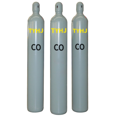 Carbon Monoxide Chemical Industry Standard 99.99% Industrial Grade Carbon Monoxide