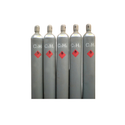 Factory price 99.5%-99.99% r170 gas plant ethane refrigerant