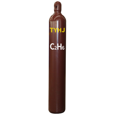 Refrigerant gas manufacturer 99.5% -- 99.99% purity C2H6 r170 gas