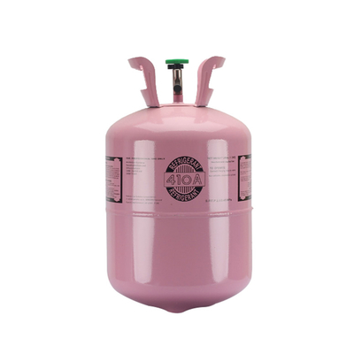 Best Refrigeration Product Pink Disposable Cylinders Gas Refrigerant KGS R410A Non Refillable Cylinder