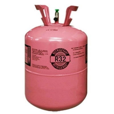 For 3kg/7kg/9.5kg Refrigerant Cylinder HFC-32 Disposable Refrigerant Gas R32 Good Price