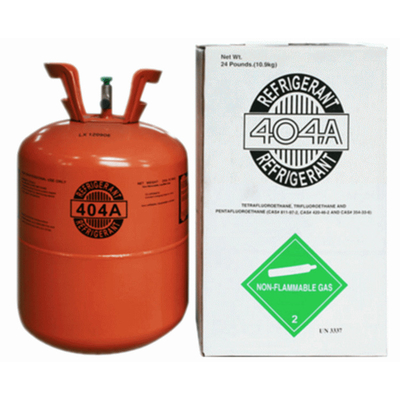 For Air Conditioner 100% Purity Gas Household Air Conditioner Gas Refrigerant Gas r404a