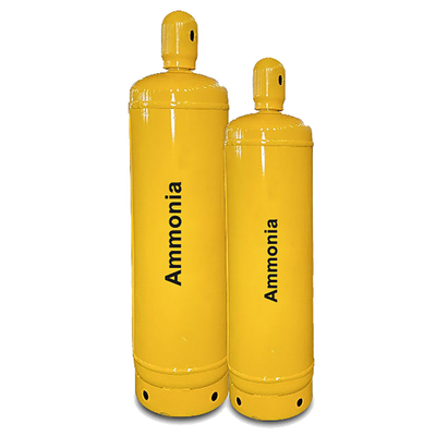 High Quality CE Steel Cylinder ISO TPED Flask Cylinder Cylinder Liquid Ammonia NH3 Vessel Container
