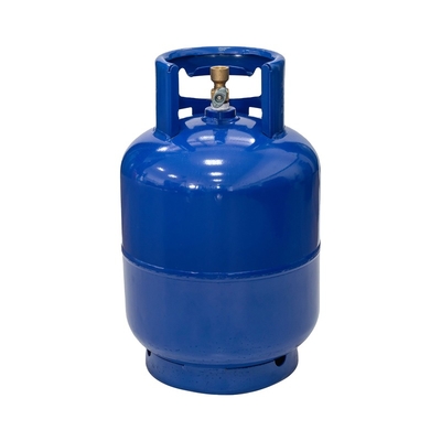 LPG Bina Cilindro De Gas Fill Gas Cylinder Welding Good Quality Gas Cylinder