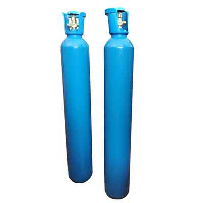 Agriculture of high pressure cylinder/0.3L-30L portable medical gas cylinder oxygen gas for sale