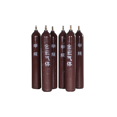 Industrial 99.999% Pure Methane Methane CH4 Gas Price
