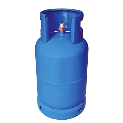 LPG Wholesale 3/6/12.5 Kg Nitrogen Propane Cylinder Cooking Gas Cylinder