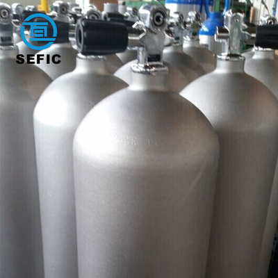 For 12L Scuba Diving High Quality Aluminum Cylinder