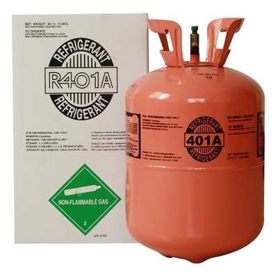 2020 Good Quality Hot Sale Refrigerant Gas R401a Refrigerant Gas R401a Refrigerant Gas