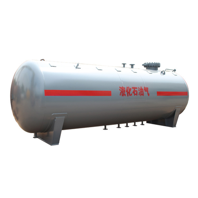 Customized 15,000 Liters Carbon Steel Liquefied Ammonia Storage Tanks