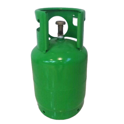 Refrigerant In Refrigeration Applications R125 Gas 12L Factory Price Low Refrigerant Cylinder 8.5kg 99.9% R125 Purity Reusable