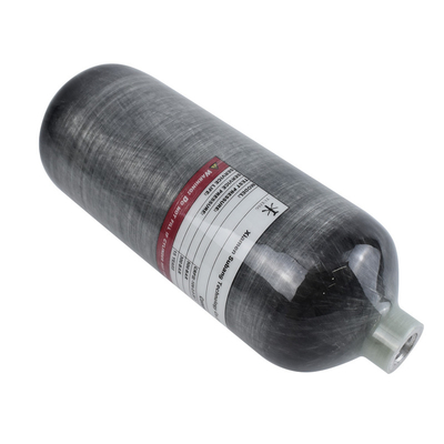 TUXING 4500 PSI 300 Bar Carbon Fiber Tank PCP Carbon Fiber Gas Cylinder Air Rifle/Diving/Paintball Gun