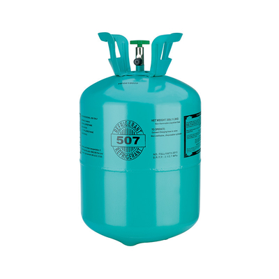 OEM Refrigerant Gas Packing Gas R507 N.W. 11.3KG AC Refrigerant System